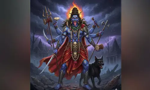 कालभैरव जयंती पर विशेष : प्रदेश का इकलौता ऐसा मंदिर जहां चढ़ेगी मदिरा, पर नहीं लगेगा भोग