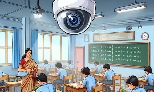 बोर्ड परीक्षाओं की तैयारियां शुरू : जिन स्कूलों में सीसीटीवी नहीं, वे 10वीं-12वीं में परीक्षा केंद्र के लिए अपात्र