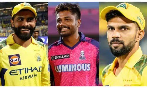 Sanju Samson vs Ruturaj Gaikwad