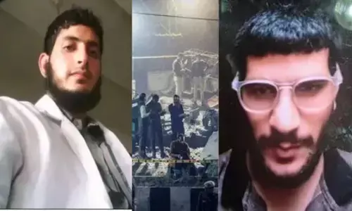 दिल्ली विस्फोट के कुछ दिन पहले ही तुर्की यात्रा पर गए थे, डॉ उमर और मुजम्मिल; एजेंसियों ने किया बड़ा खुलासा