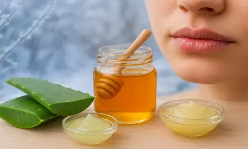 Natural ways to heal dry lips