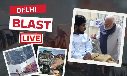Delhi Lal Quila Blast Live Updates