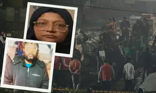 Dr. Shaheen and Dr. Parwez