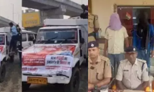 Deepa Manjhi Liquor Smuggling case