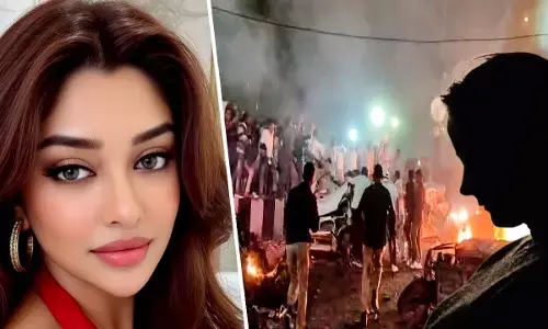 Actress Payal Ghosh Lost her Friend in Delhi Blast