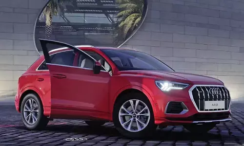 कंपनी ने भारतीय बाजार में Q3, Q3 स्पोर्ट्सबैक और Q5 की लॉन्च; जानिए फीचर्स और कीमत