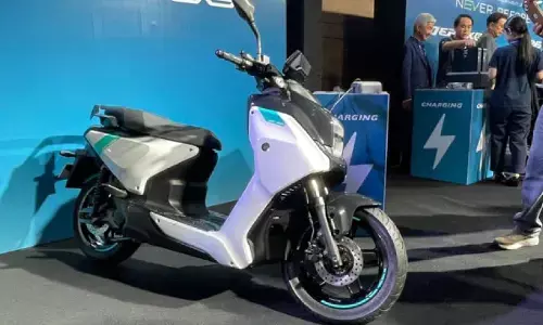 कंपनी ने 160Km की रेंज के साथ नया इलेक्ट्रिक किया पेश, कीमतों का जल्द करेगी खुलासा