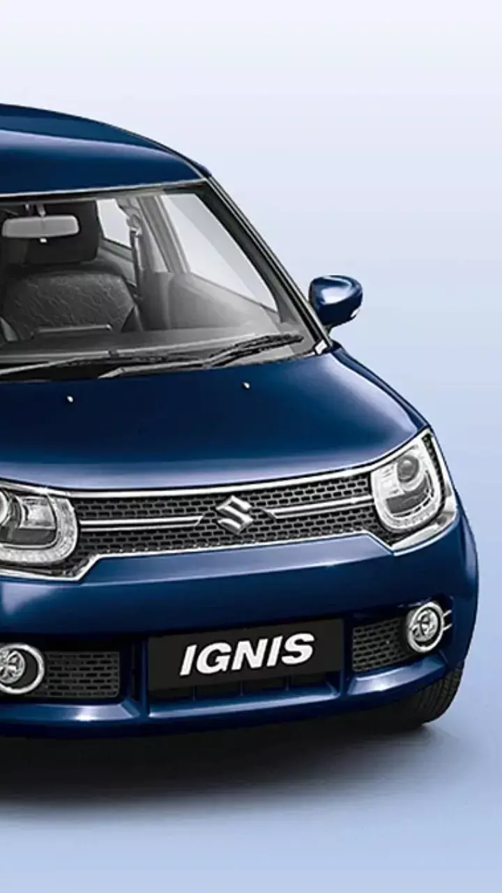 मारुति इग्निस पर नवंबर में मिल रहा है 57,000 रुपये तक का भारी डिस्काउंट,, देखें