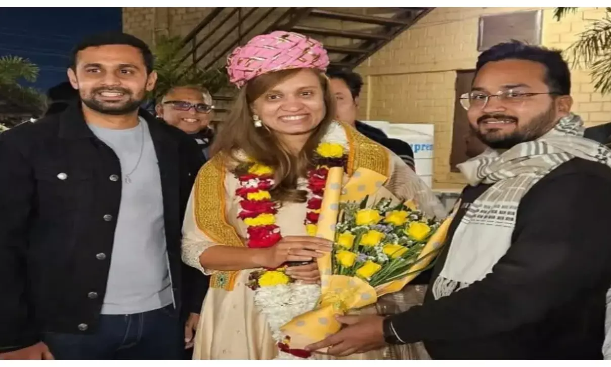 सिविल जज का रिजल्ट जारी, इंदौर की भामिनी राठी ने किया टॉप; ऐसे करें चेक सिविल जज का रिजल्ट जारी, इंदौर की भामिनी राठी ने किया टॉप; ऐसे करें चेक