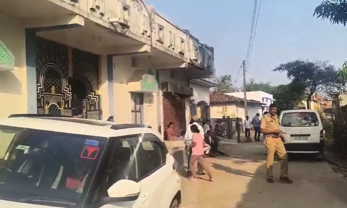 कोरबा में बड़ी डकैती : परिवार को मारपीट कर बनाया बंधक और ले उड़े नगदी-जेवर