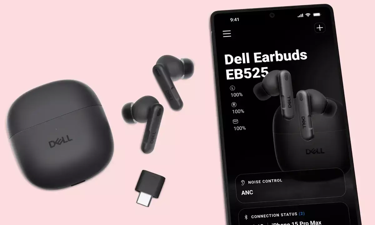 Dell Pro Plus Earbuds Dell Pro Plus Earbuds