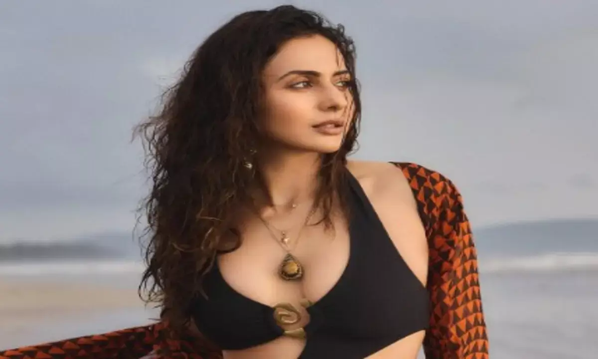 रकुल प्रीत