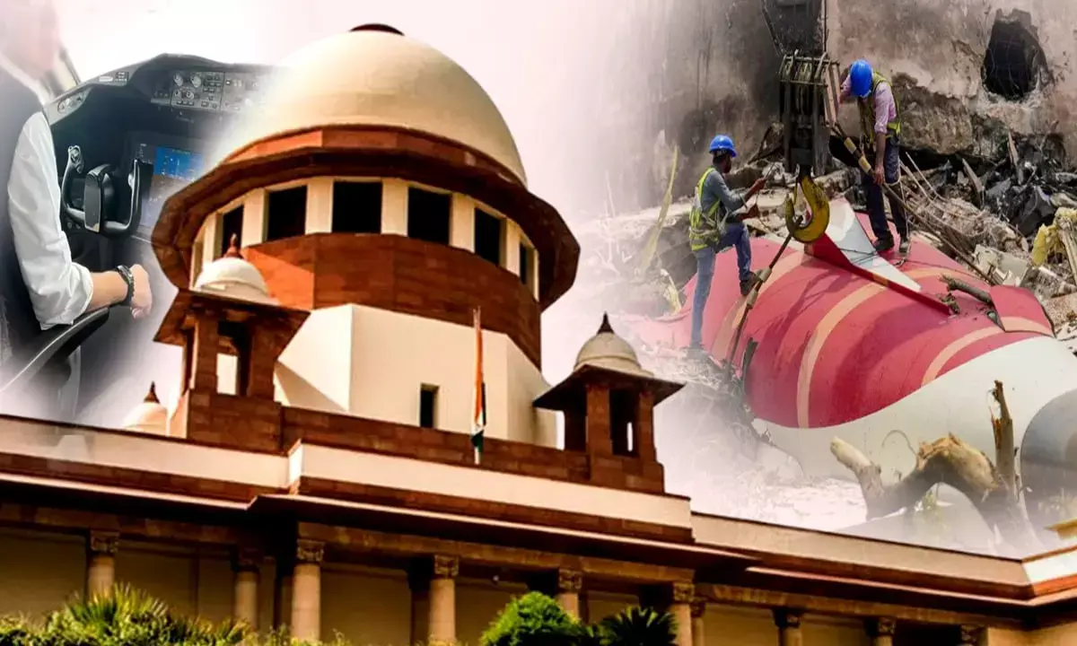 Air India Plane Crash