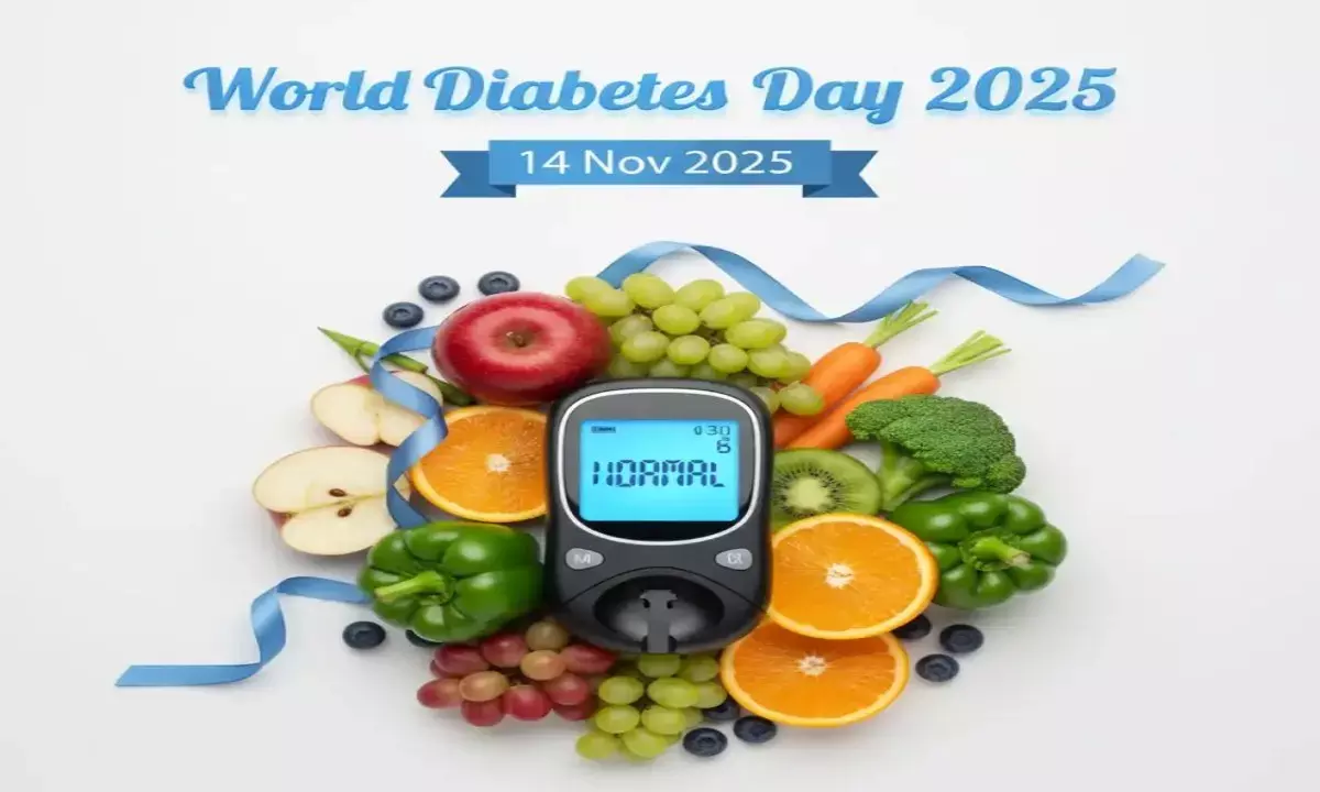 World Diabetes Day 2025