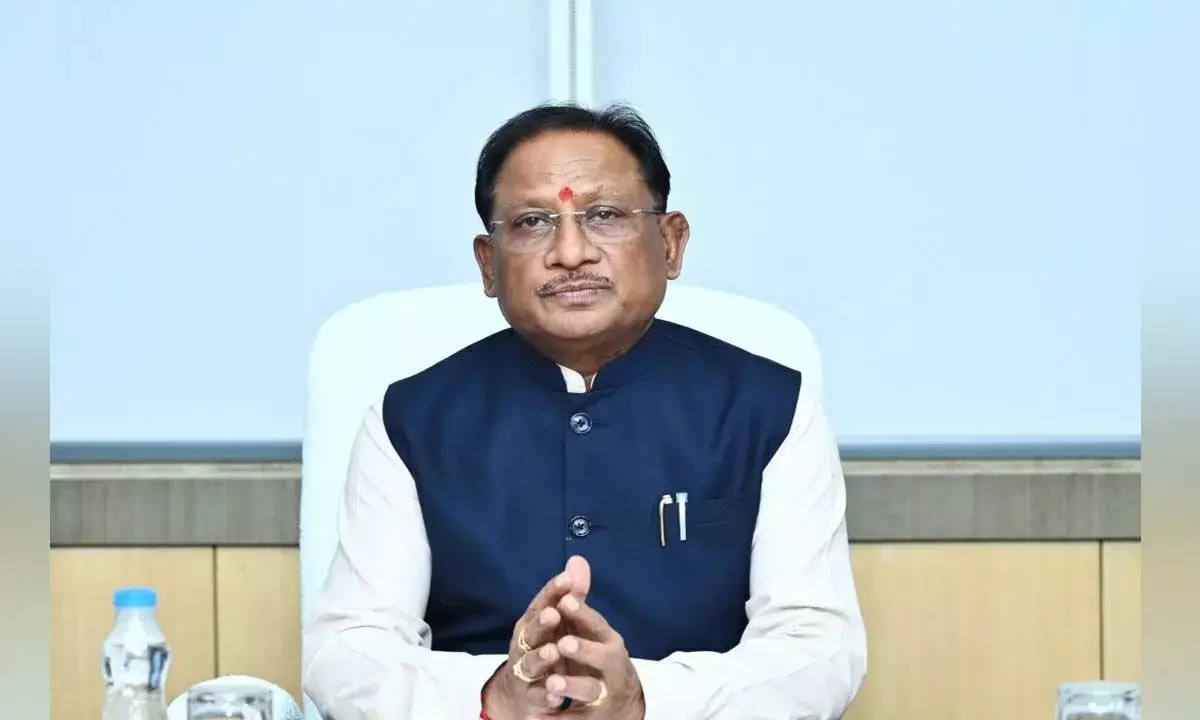 बीजापुर में 6 नक्सली ढेर : सीएम साय बोले- निर्णायक चरण में नक्सल उन्मूलन मिशन, 31 मार्च 2026 तक खत्म होगा नक्सलवाद