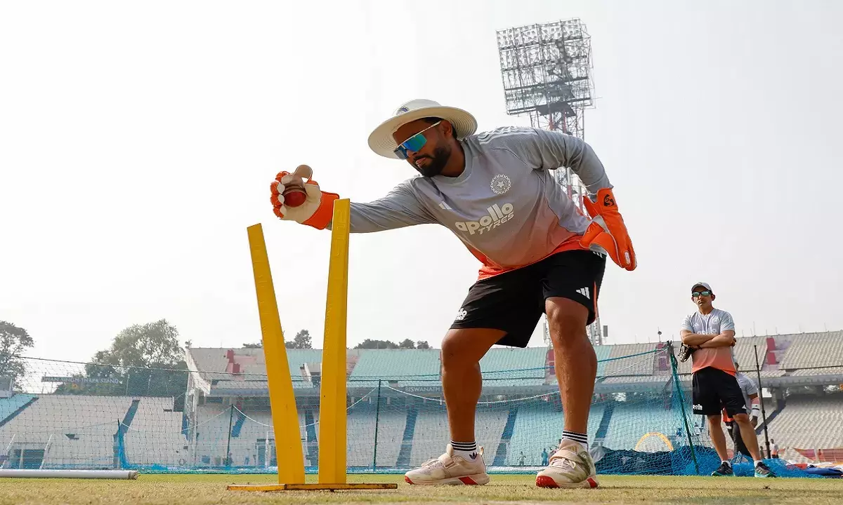 India vs South Africa 1st Test: Find out the weather and pitch report at Eden Garden.