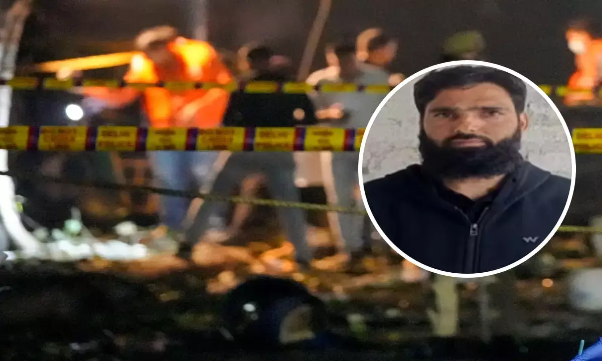 Delhi blasts clues found