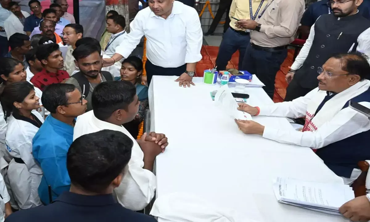 महिला खिलाड़ियों को सीएम का आश्वासन : वूमेन्स सेल्फ डिफेंस ऑर्गनाइजेशन के डेलिगेशन ने की मुलाकात