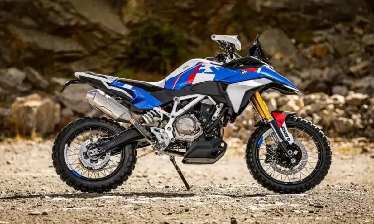 BMW F 450 GS to launch soon in india check booking price