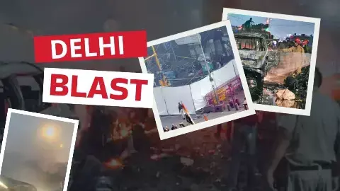 Delhi Lal Quila Blast Live Updates