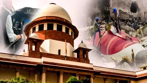 Air India Plane Crash