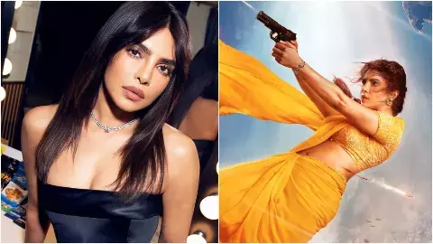 एस.एस राजामौली की फिल्म से प्रियंका चोपड़ा भारतीय सिनेमा में वापसी करने जा रही हैं।