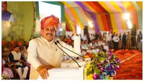 CM मोहन यादव ने भावांतर योजना के तहत 233 करोड़ रुपये किए ट्रांसफर