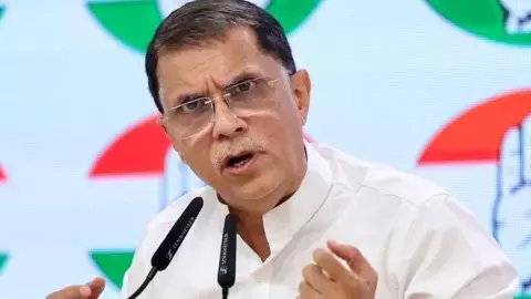 Congress Leader Pawan Khera on Delhi Blast