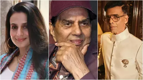 धर्मेंद्र की बीमारी को लेकर हो रही मीडिया कवरेज पर बॉलीवुड सेलेब्स ने नाराजगी जताई।