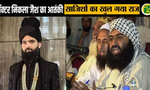 डॉ. आदिल संभालता था आतंकियों के लिए लॉजिस्टिक-फाइनेंशियल टास्क!