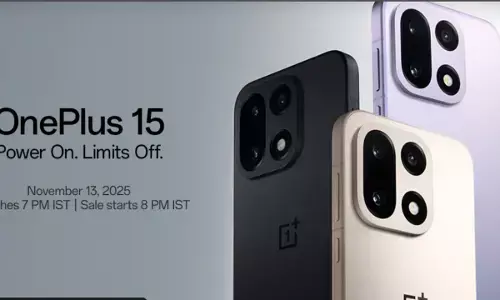 OnePlus 15 Launching Today in india