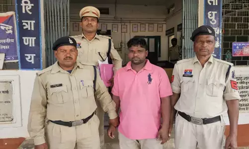 दोस्त के कहने पर नाबालिग से सुहागरात, 3 साल से फरार आरोपी गिरफ्तार