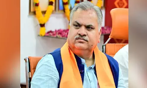 मंत्रियों की क्लास : एसआईआर समेत कई मुद्दों पर जामवाल का मंथन