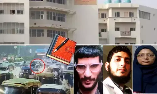 Al Falah University Link To Delhi Blast