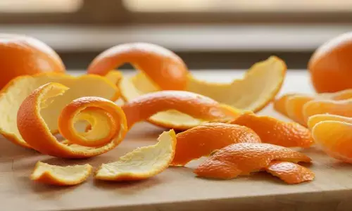 orange peels uses in hindi