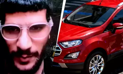 Terrorist Doctor Umar Un Nabi