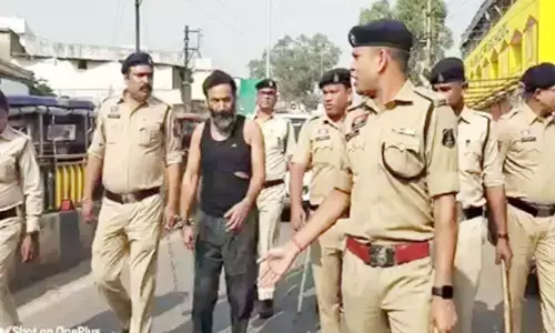 पुलिस को मनगढ़ंत कहानियां सुना रहा सूदखोर तोमर : विधायक बनने के लिए करणी सेना के नाम पर कराता था धार्मिक आयोजन