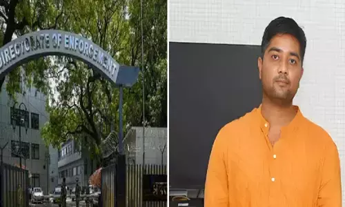 भूपेश बघेल के बेटे की संपत्ति कुर्क : ED ने 61.20 करोड़ की संपत्ति कर ली कुर्क, इनमें 384 प्लॉट, 1.24 करोड़ का बैंक बैलेंस शामिल