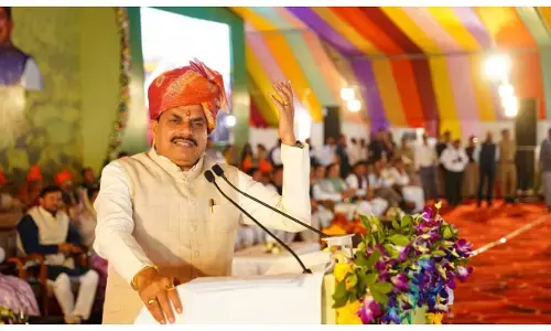 CM मोहन यादव ने भावांतर योजना के तहत 233 करोड़ रुपये किए ट्रांसफर