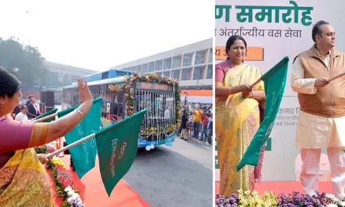 dtc interstate electric bus service