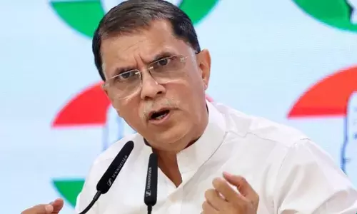 Congress Leader Pawan Khera on Delhi Blast