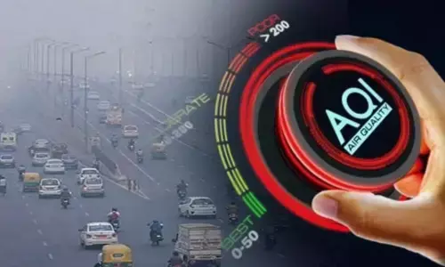 Ghaziabad becomes the most polluted city in UP