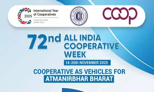 72वां अखिल भारतीय सहकारिता सप्ताह
