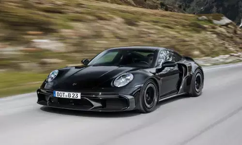 new-porsche-911-turbo-s-launch in-india check details