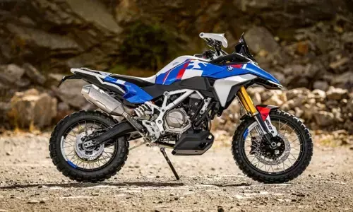 BMW F 450 GS to launch soon in india check booking price