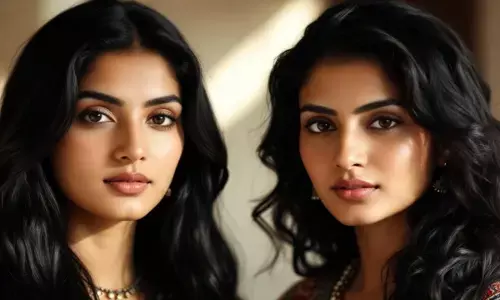 बालों को बनाएं सुंदर बालों को बनाएं सुंदर