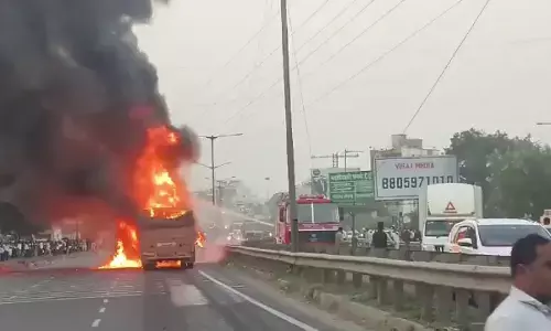 Pune-Bengaluru Highway accident Navale Bridge