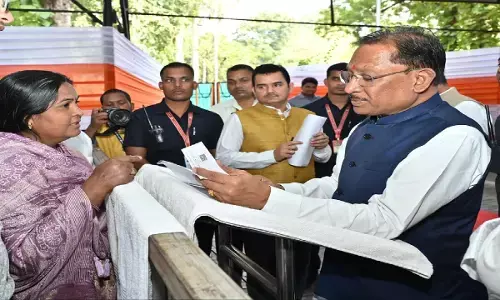 मुख्यमंत्री का जनदर्शन : सीएम साय की मदद से सपनों को मिले पंख, उम्मीदों को मिला सहारा