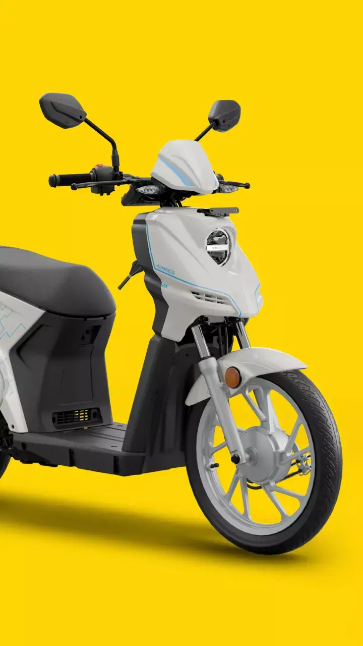 भारत में लॉन्च हुआ Numeros Motors n-First, कीमत सिर्फ 64,999 रुपये