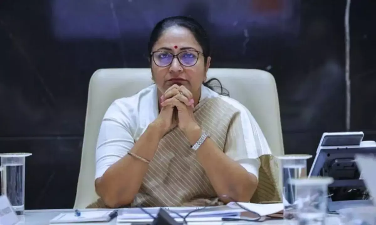 Delhi CM Rekha Gupta